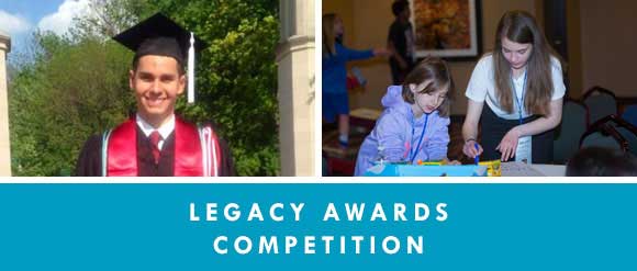 Legacy Awards Competition